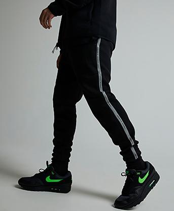 tech fleece reflective pant