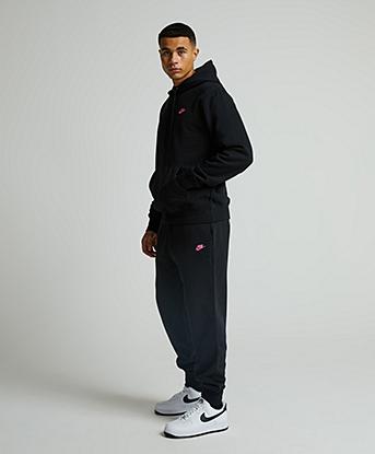 club overhead hoodie