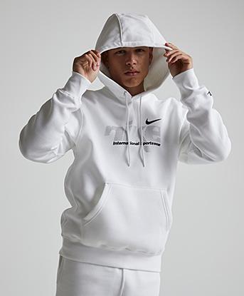 nike court hbr overhead hoodie