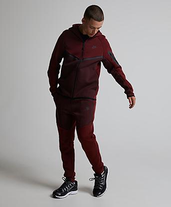 footasylum tech fleece