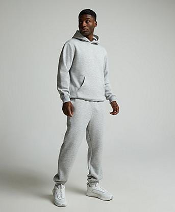 Relaxed Fit Hoodie