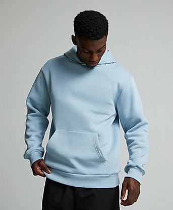 Relaxed Fit Hoodie