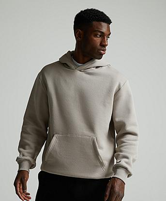 Relaxed Fit Hoodie