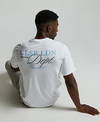 Creative Dept Relaxed T-Shirt