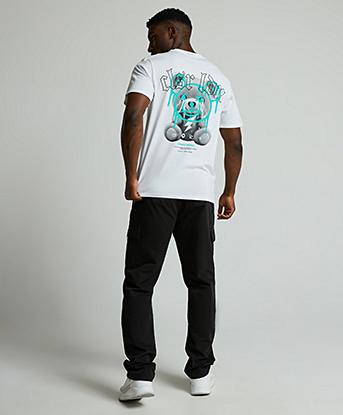Lightning Teddy T-Shirt