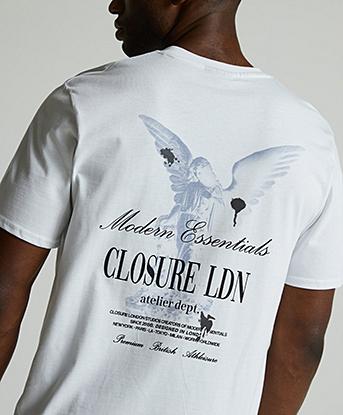 Atelier Statue T-Shirt