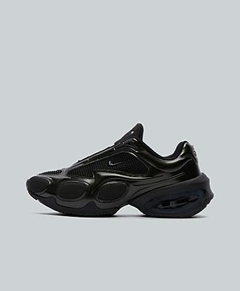 black nike air max womens sale