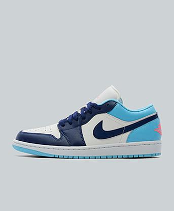 jordan 1 low trainers