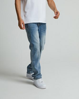 Dripmade Corrupt Flare Denim Jean