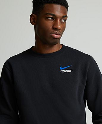 nike standard issue crewneck