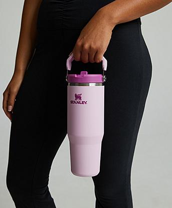 IceFlow Flip Straw 0.89L Tumbler