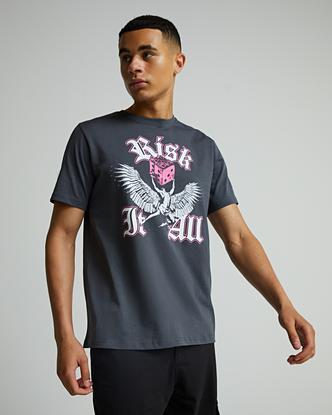 Risk and Reward Risk It All T-Shirt