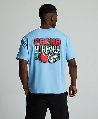 Pacha X Forever Disco T-Shirt