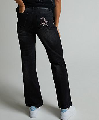 Dripmade Womens Coup Denim Jean