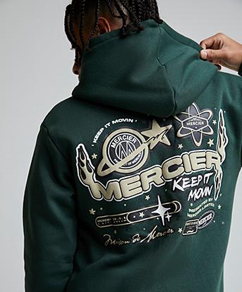 Mercier | Mercier Clothing & Coats | Footasylum