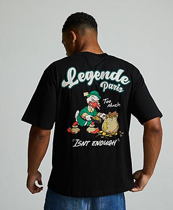 Too Much T-Shirt