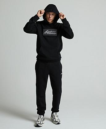 Metissier Morillon Overhead Hoodie