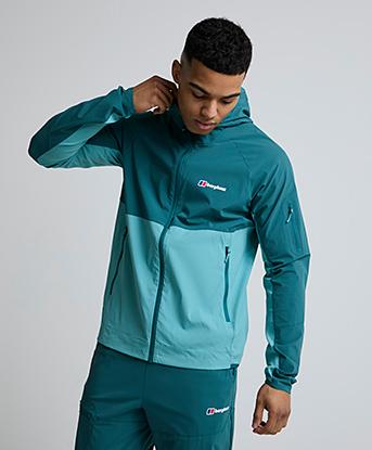 Veste polaire Quiksilver Colourblock pour hommes QUIKSILVER