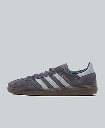 adidas gazelle silver green womens adidas Samba Deco SPZL main image 0