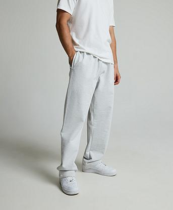 Open Hem Jogger