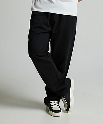 Open Hem Jogger