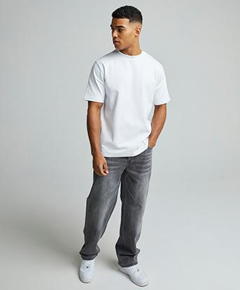 Alessandro Zavetti Monterollo Straight Denim Jean