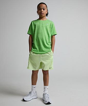 nike co ord shorts