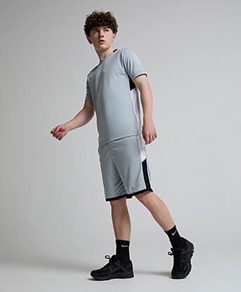 nike tech shorts junior