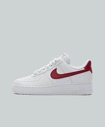 white air forces size 14