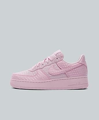 footasylum nike air force 1 womens