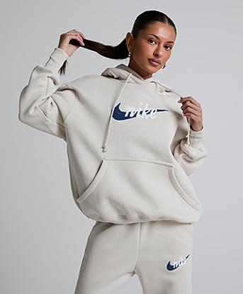 womens nike cotton tracksuit