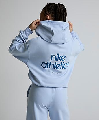 nike women's tracksuits sets