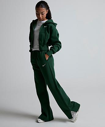 cheap nike sweat suits women's