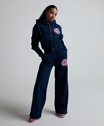 Lorenzo Womens Nova Hoodie