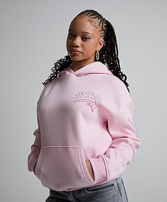 women's sportswear hoodies