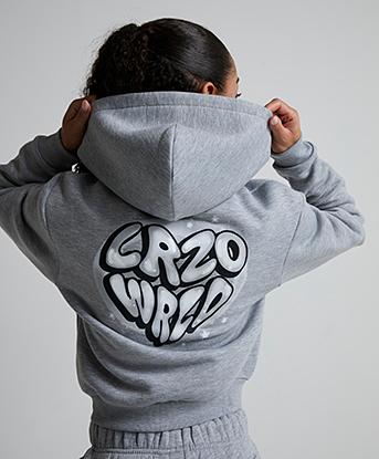 Lorenzo Womens Nova Hoodie