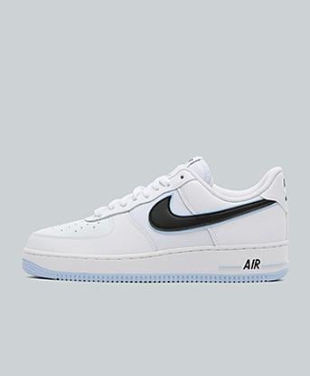 white nike air force 1 size 6