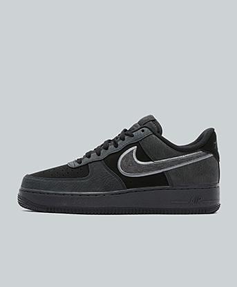 black nike air force 1 6.5