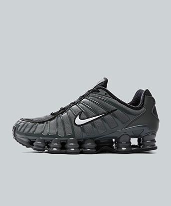 nike shox size 2