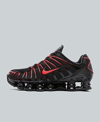 nike shox size exclusive