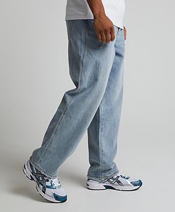 Celebre Loose Fit Denim Jean