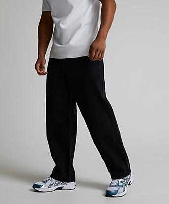Celebre Loose Fit Denim Jean