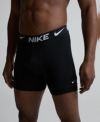 asos nike boxers