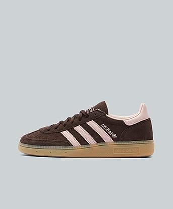 adidas gazelle silver green womens Women's Originals Handball Spezial