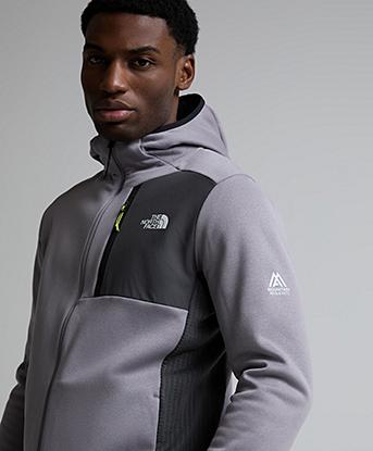Men's Zip Up Hoodies | Men's Clothing | Footasylum