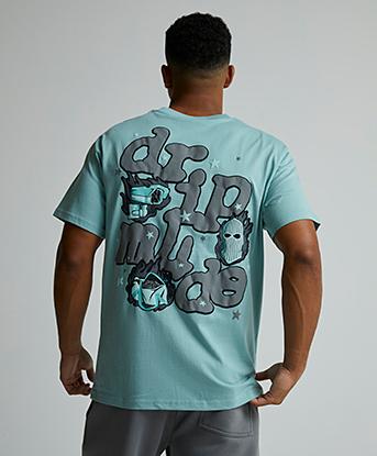 Dripmade Detect T-Shirt