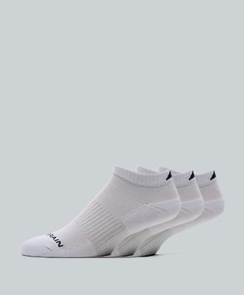 white nike socks footasylum