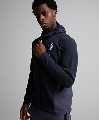 OEX Aspect Track Hoodie
