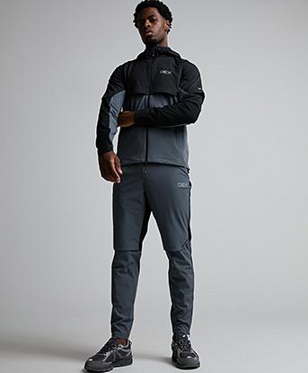 OEX Peak 2.0 Track Hoodie