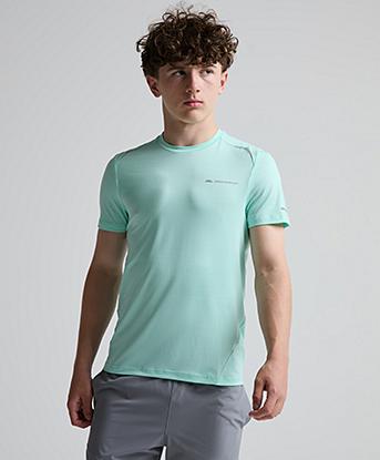 Monterrain Junior Bolt 2.0 Space Dye T-Shirt